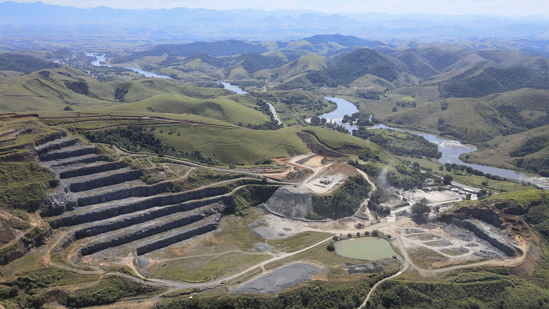 Sustentabilidade na mineração